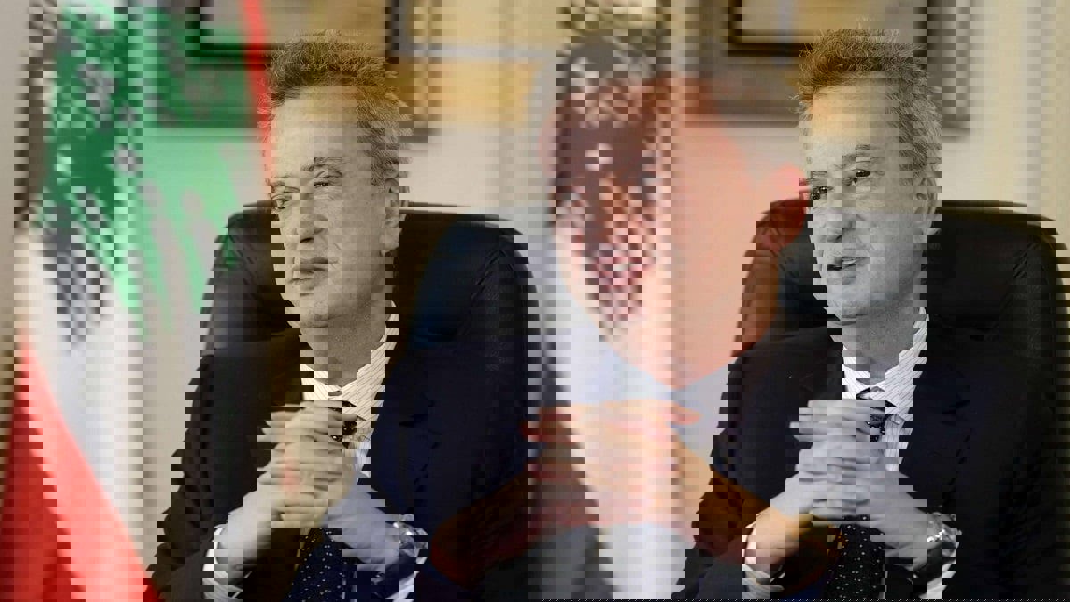 بلومبيرغ: واشنطن تدرس مع الأوروبيين فرض عقوبات على حاكم مصرف لبنان المركزي