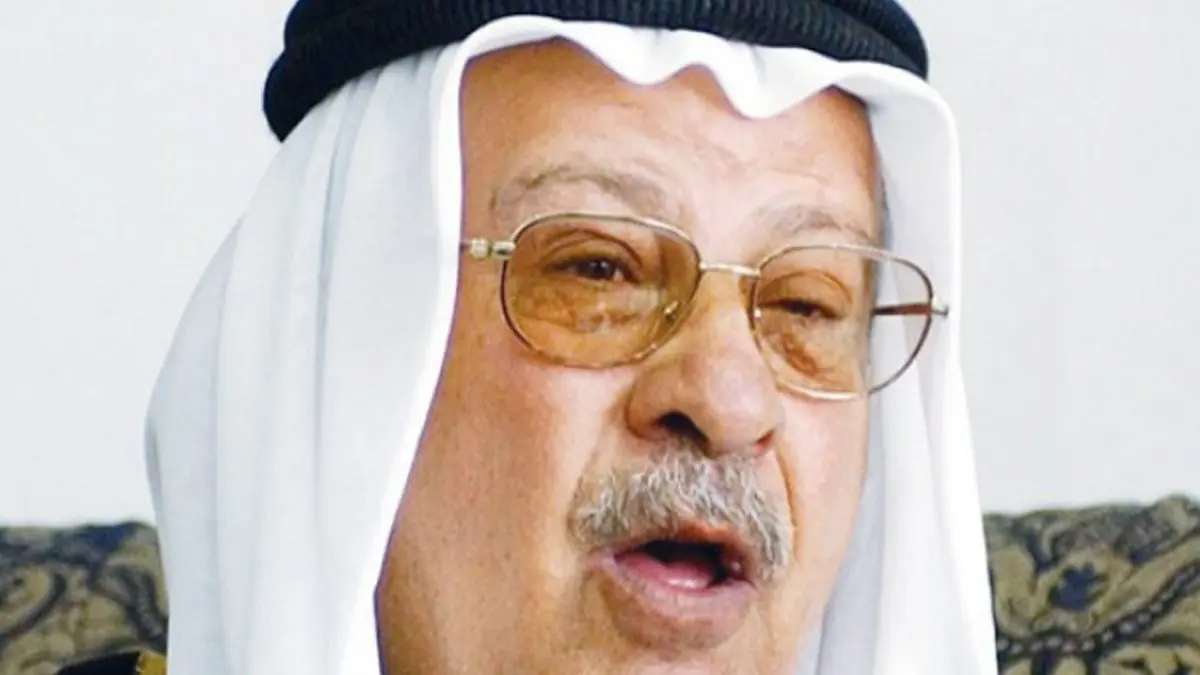 وفاة سلطان ماجد العدوان رئيس النادي الفيصلي الأردني