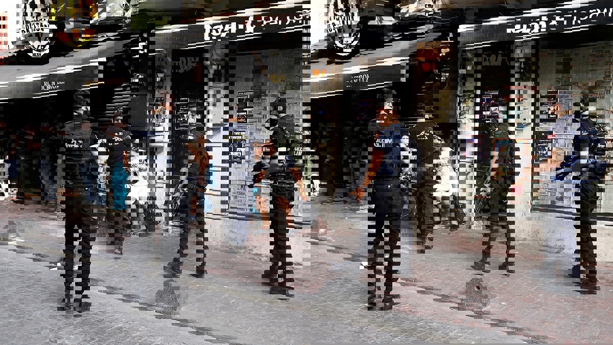 اعتقال تركي أوهم 600 فتاة مغربية بالزواج