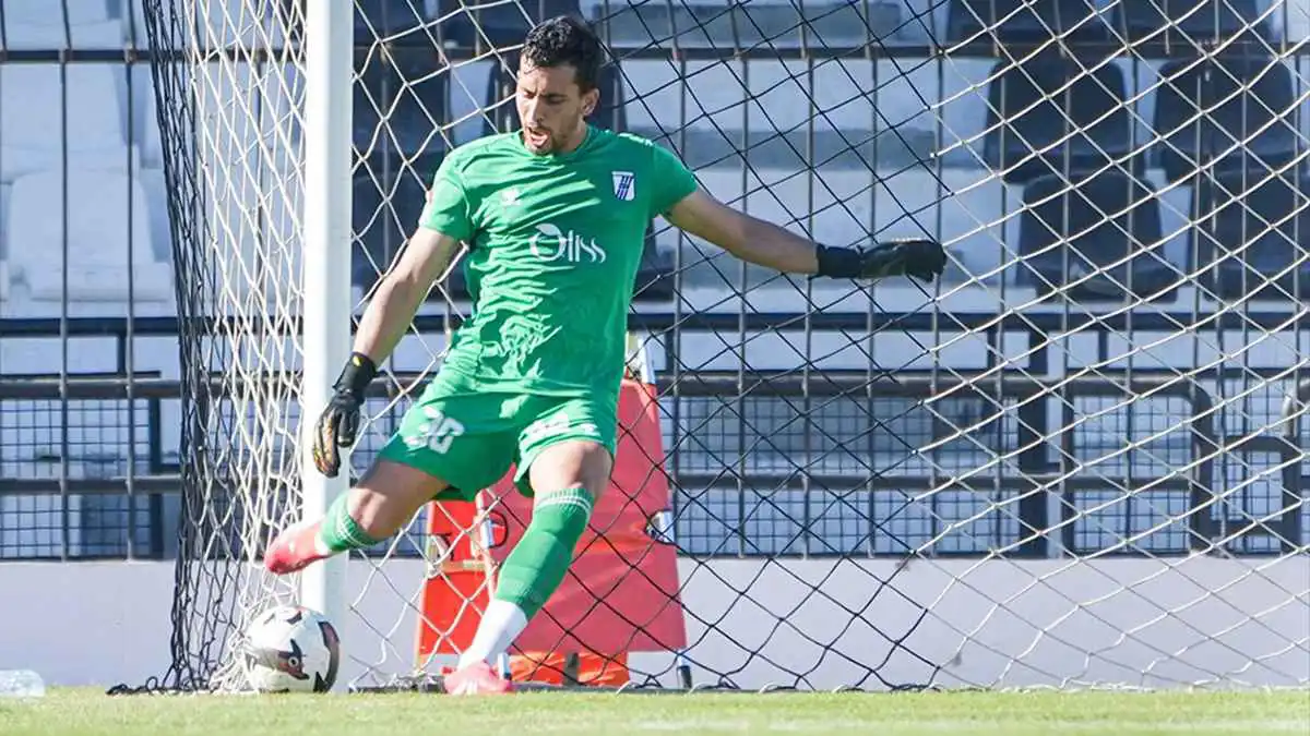 ما سر طرد أيمن دحمان بعد مباراة الصفاقسي والترجي في الدوري التونسي؟