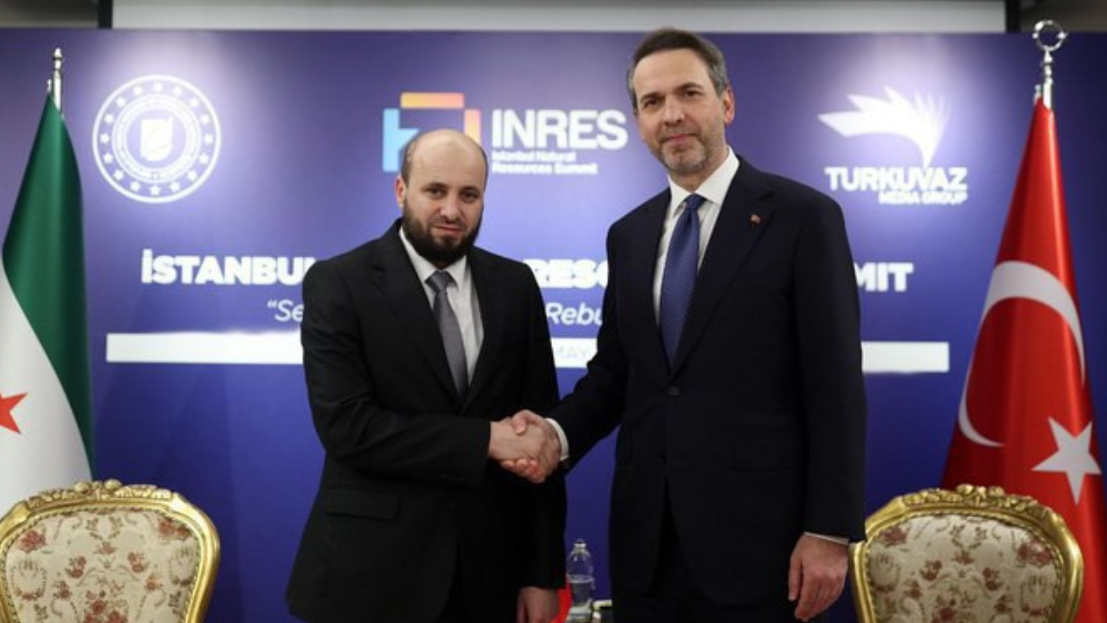 دمشق: اتفاق مع تركيا لتحسين واقع الكهرباء في سوريا