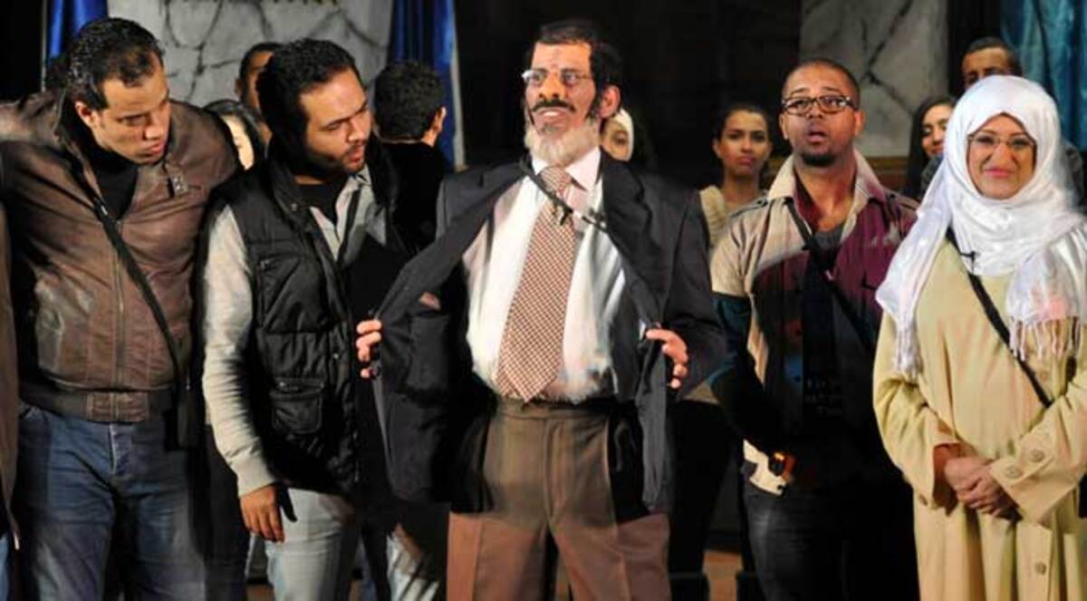 محمود عزب يعود لتقديم "اللي خايف يروح"