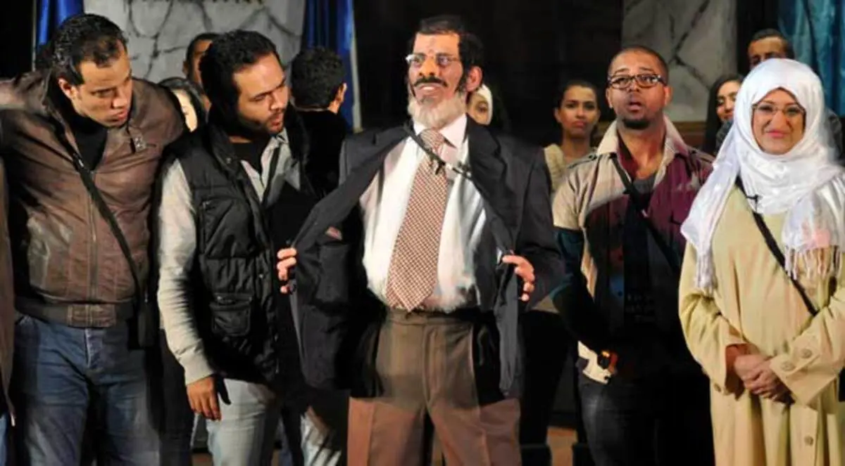 محمود عزب يعود لتقديم "اللي خايف يروح"