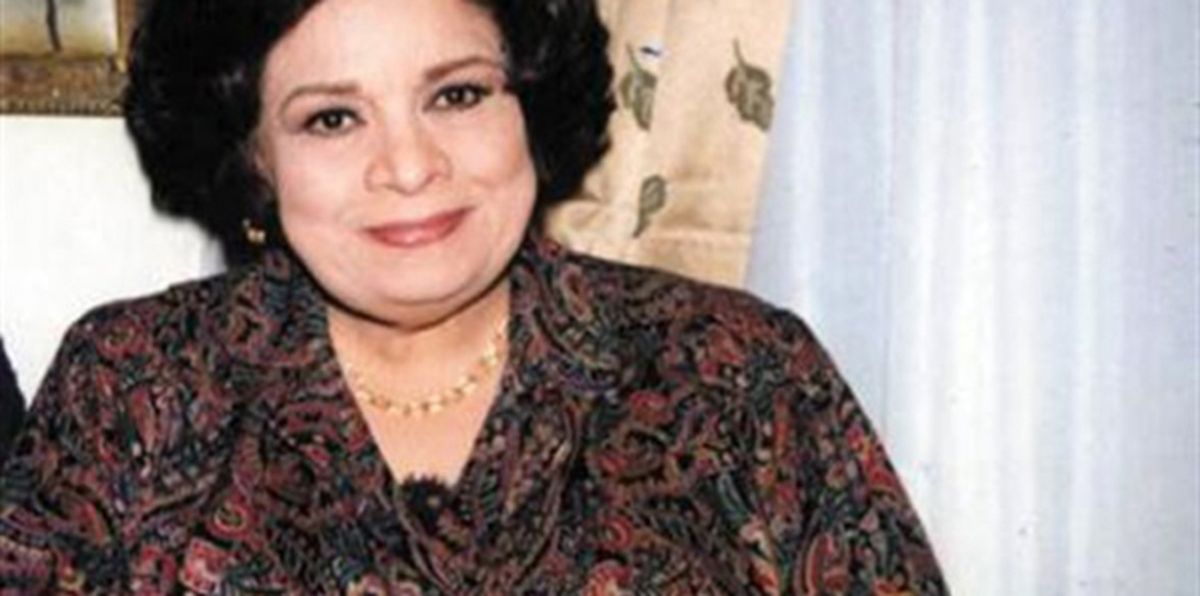 وفاة الفنانة المصرية كريمة مختار