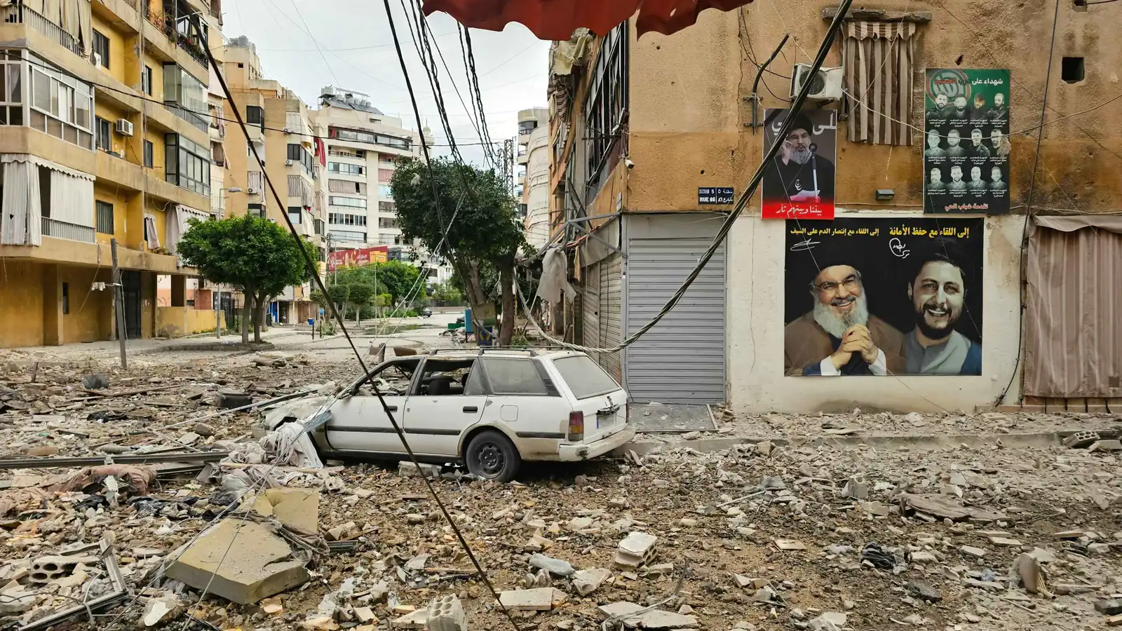 الخارجية الأمريكية تحث مواطنيها على مغادرة لبنان