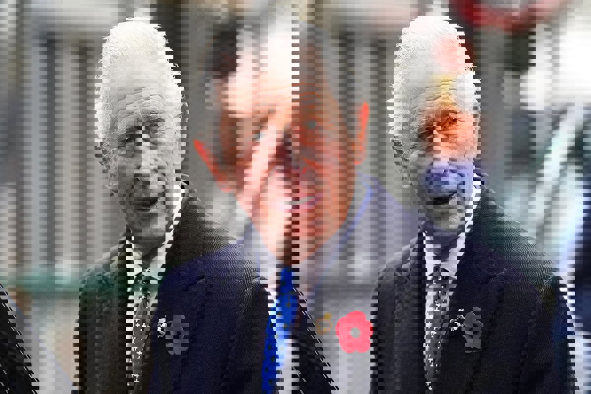 تفاصيل جديدة عن مرض الملك تشارلز الثالث