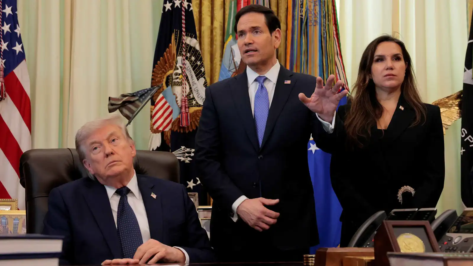 أمريكا تحذر إيران من إرسال "إرهابيي الحرس الثوري" إلى كأس العالم