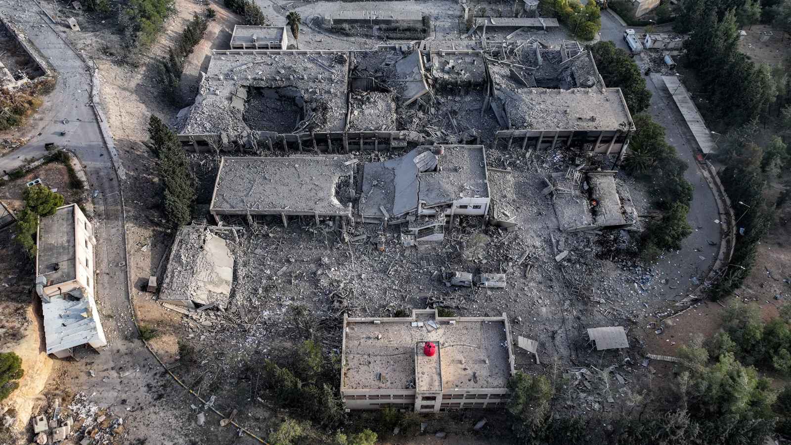 غارات إسرائيلية على مواقع عسكرية في مصياف وريف حمص