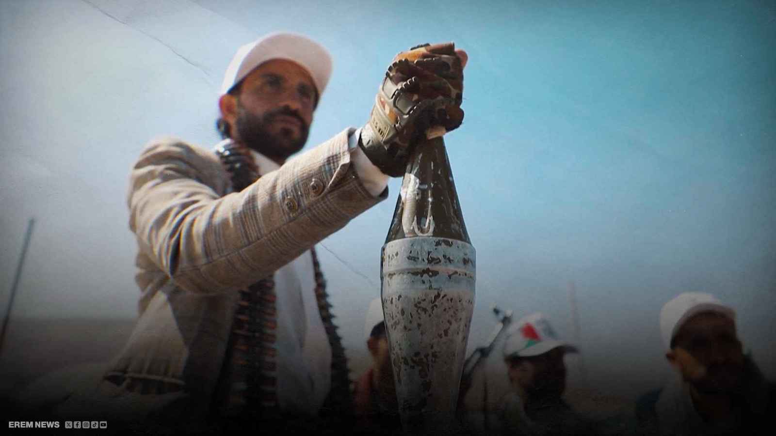 عنصر من الحوثي