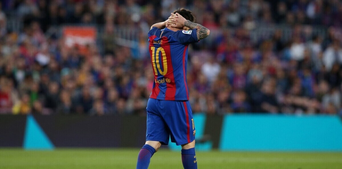 ما تبعات الحكم بتأييد "حبس ميسي" على اللاعب وبرشلونة؟