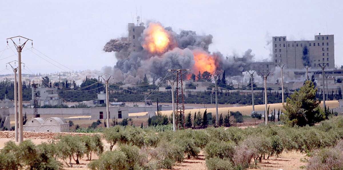 نحو 80 قتيلًا في قصف على الغوطة الشرقية.. والنظام السوري يعد لهجوم وشيك