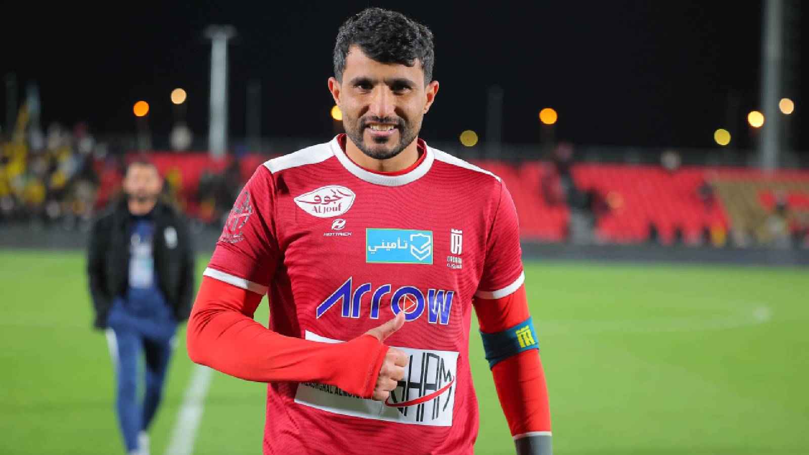 دليل يقلب الموازين.. تطور مثير في أزمة النصر ورافع الرويلي (فيديو)