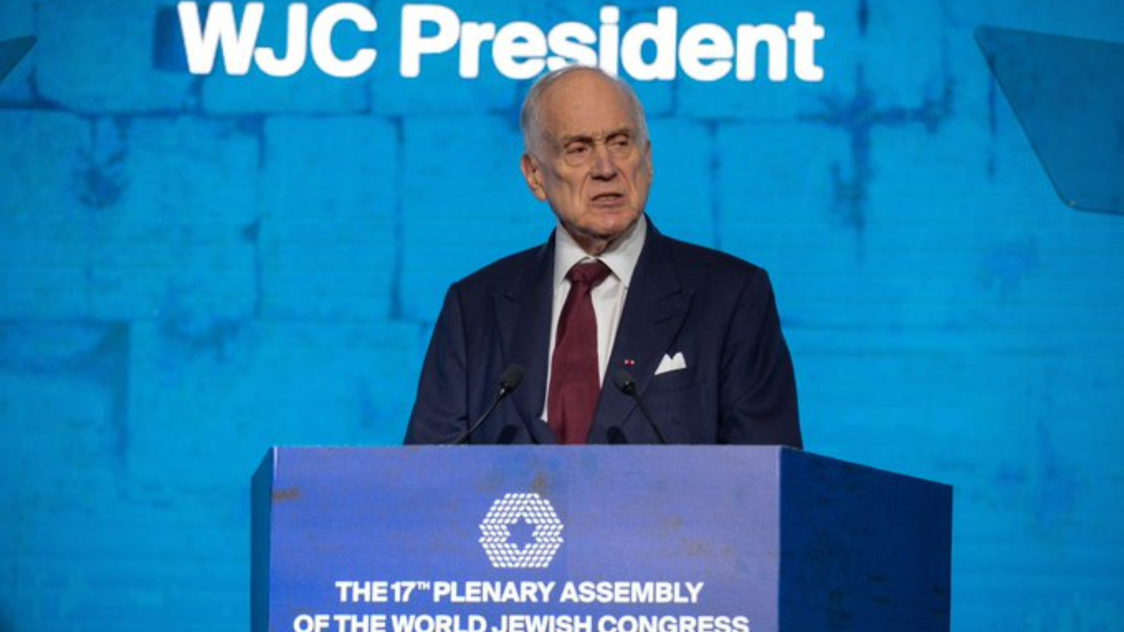 المؤتمر اليهودي العالمي يطالب بكبح سموتريتش