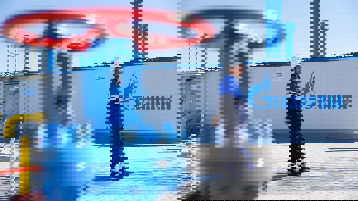 "غازبروم" الروسية تبدأ باستخدام مخزونات الغاز لكبح ارتفاع الأسعار