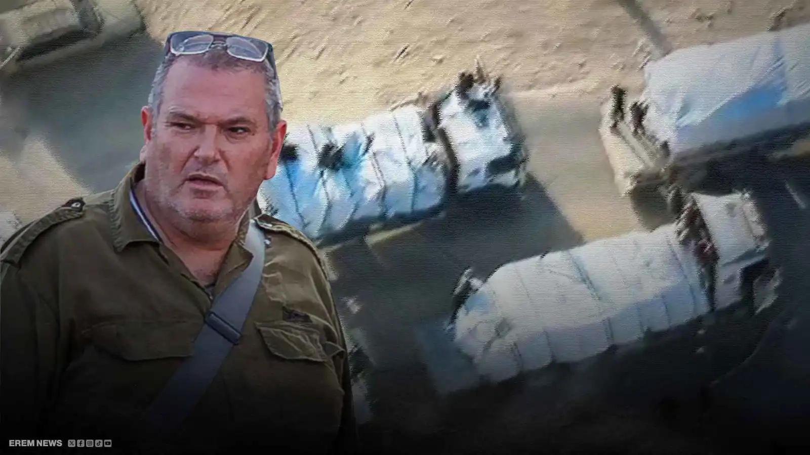 تهريب دخان وهواتف إلى حماس.. خرق أمني يزلزل "الشاباك" (فيديو إرم)