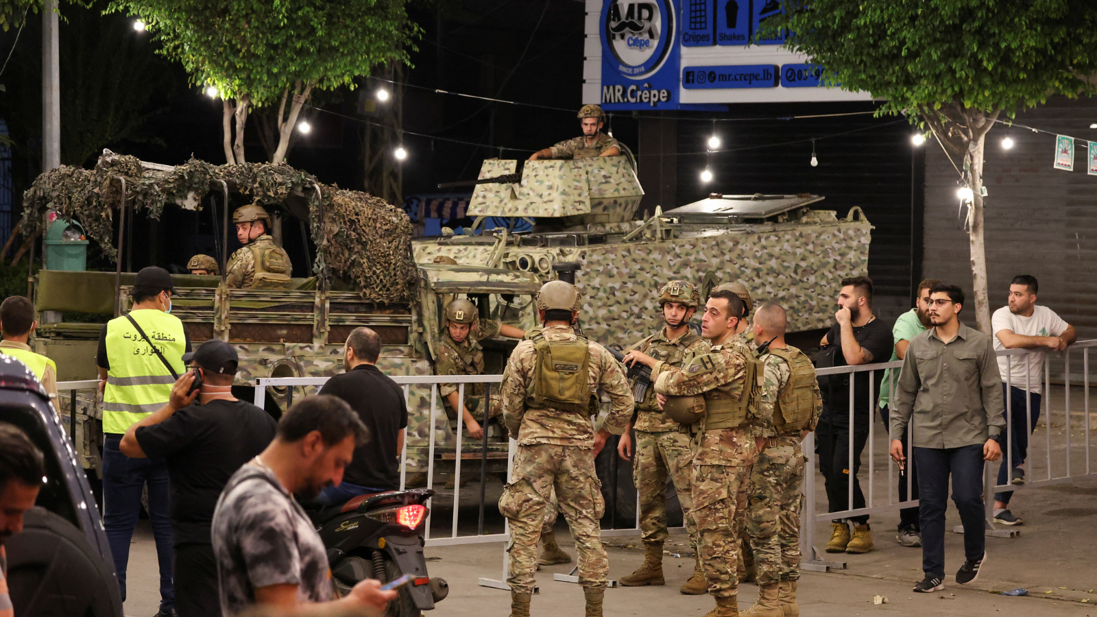 بين "سيف إسرائيل وجدار حزب الله".. ما مستقبل الجيش اللبناني؟