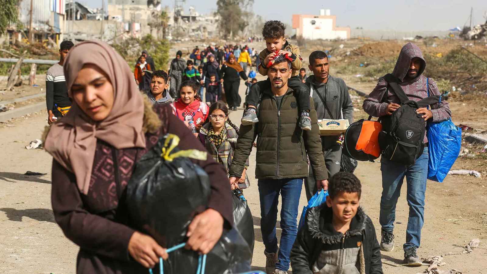 نتنياهو: خطة ترامب "ثورية" ويجب منح سكان غزة "خيار المغادرة"