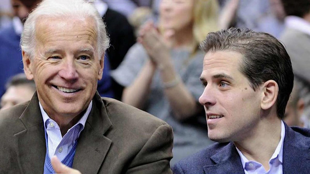 هانتر بايدن: لم أرتكب أية مخالفات في التعامل مع أوكرانيا