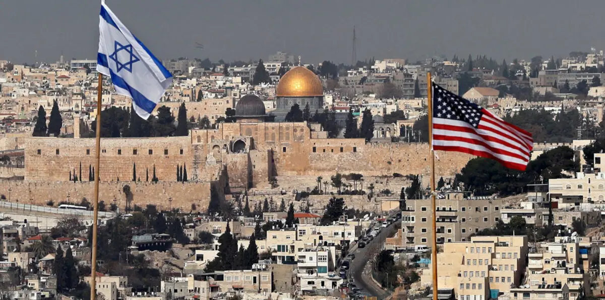 بالصور.. هكذا سيبدو شكل السفارة الأمريكية في مدينة القدس