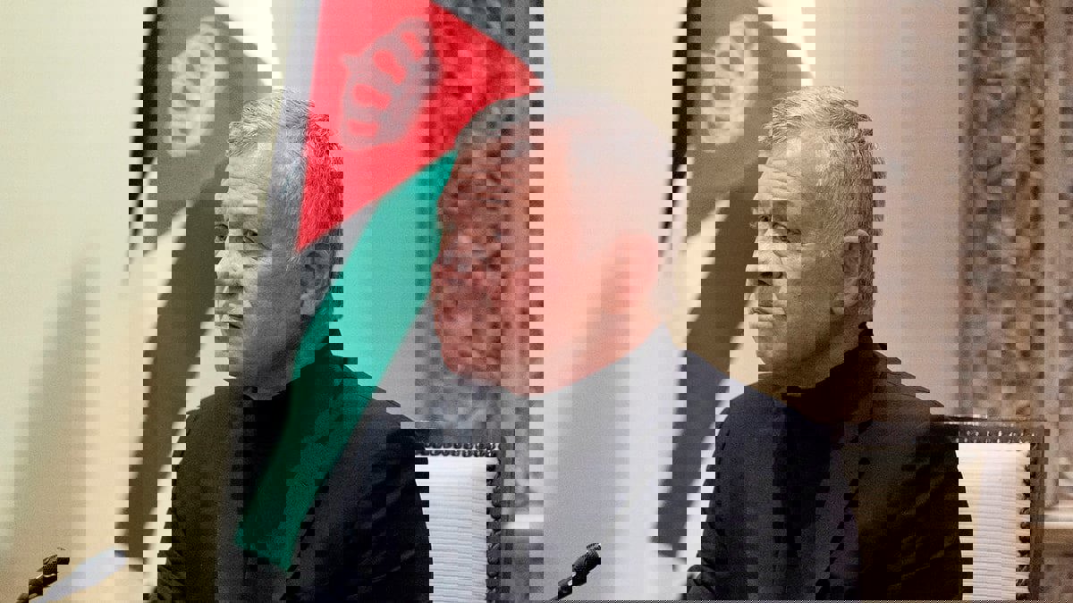 العاهل الأردني عن "الناتو العربي": لا يتم بحثه حاليا