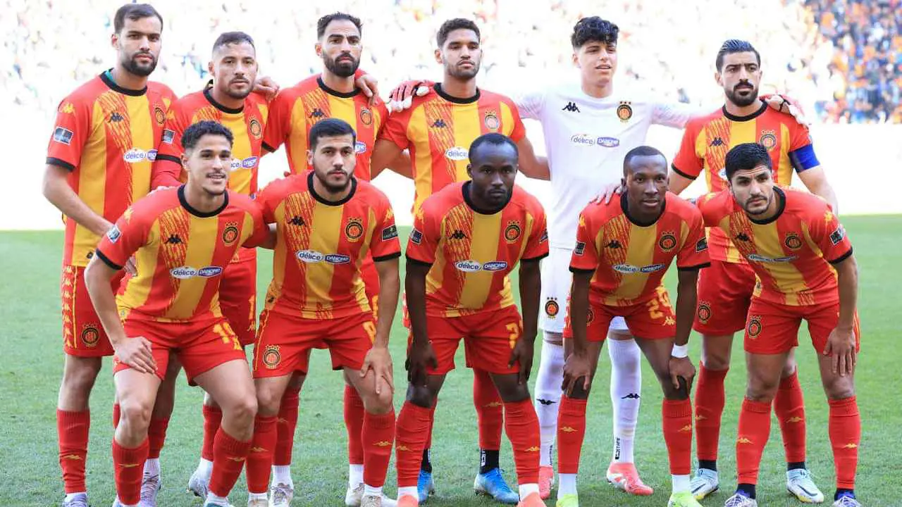 بالأسماء.. 5 لاعبين من الترجي التونسي مهددون بالإقصاء من قائمة مونديال الأندية