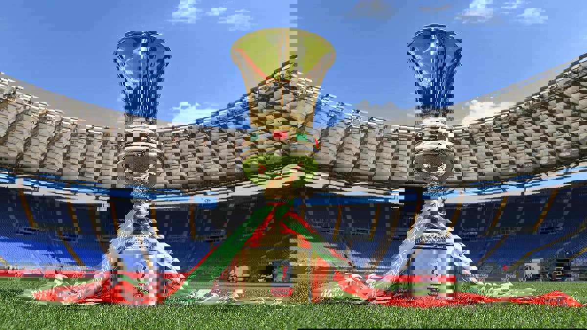 رسميًا: تنظيم كأس السوبر الإيطالي بين إنتر ميلان وميلان يوم 18 يناير على هامش موسم الدرعية