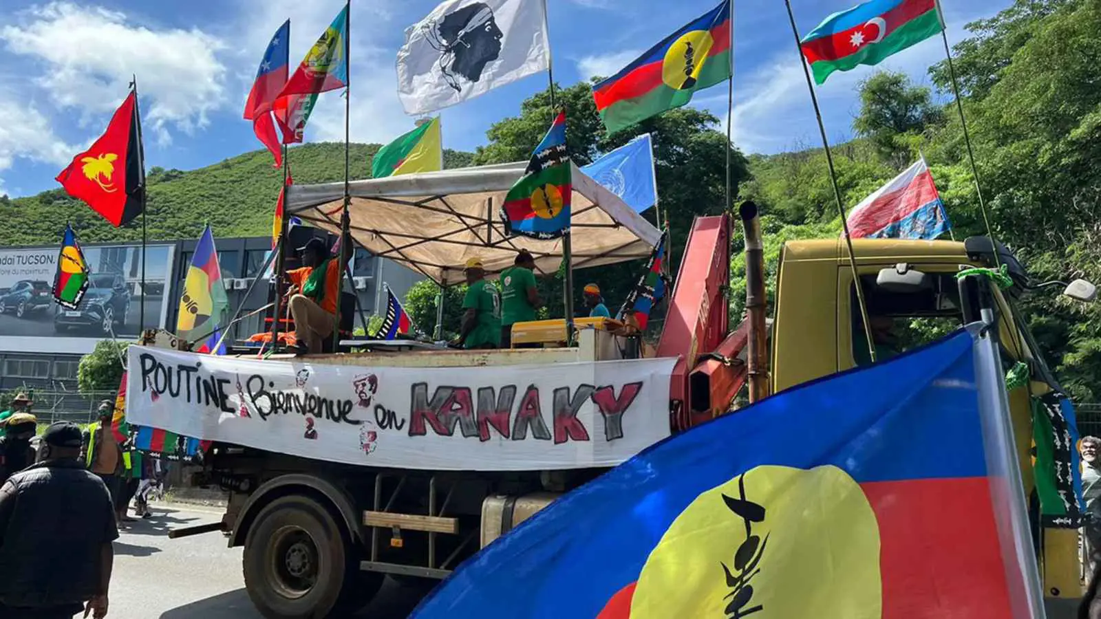 فشل "خلوة كاليدونيا" يضع فرنسا أمام "نكسة كبيرة"