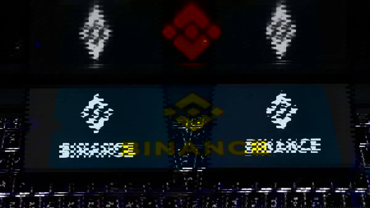 اختراق بورصة "بينانس" للعملات المشفرة وسرقة 100 مليون دولار

