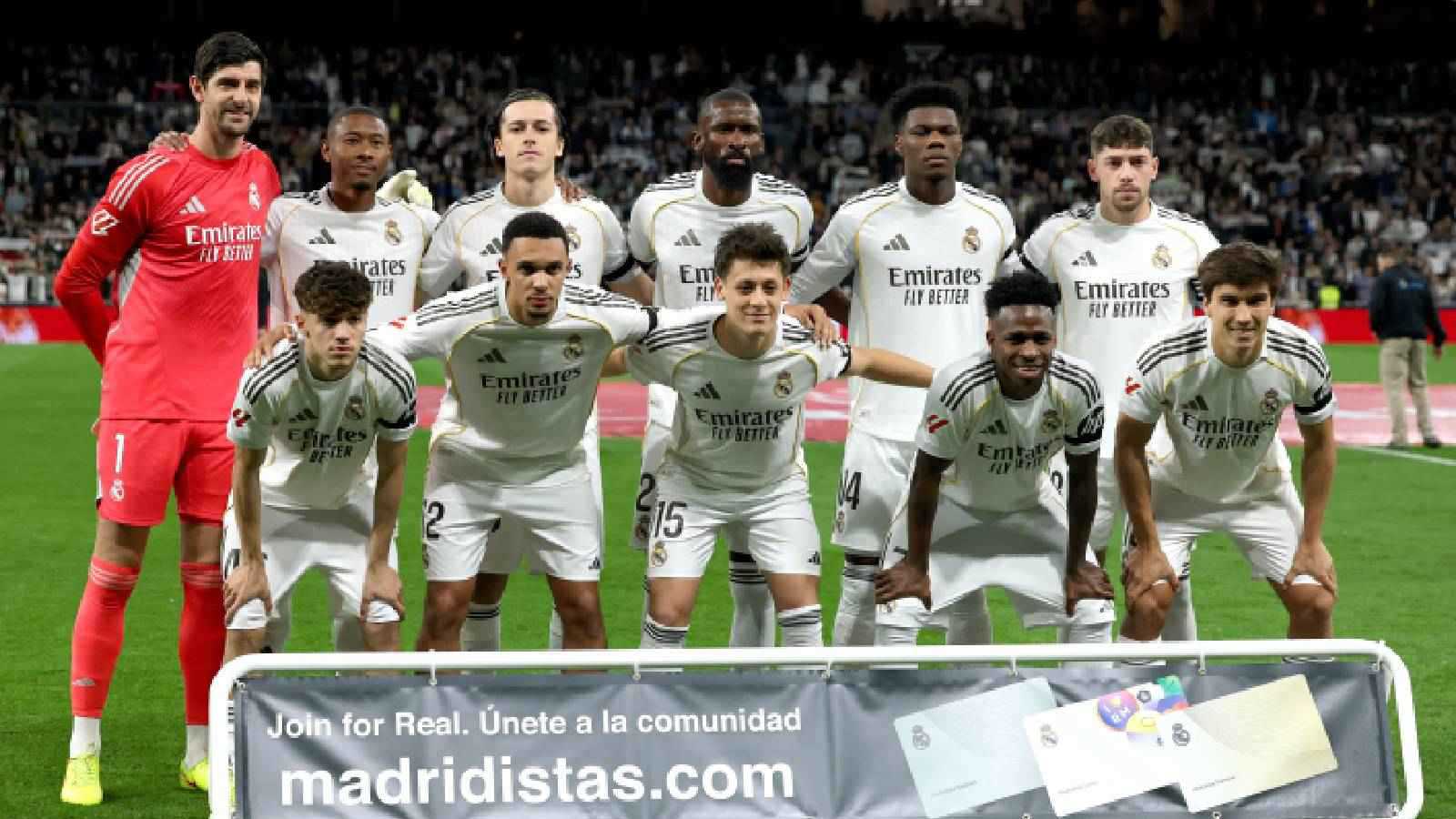 أربيلوا 6 من 10.. تقييمات كارثية للاعبي ريال مدريد بعد الخسارة ضد خيتافي 