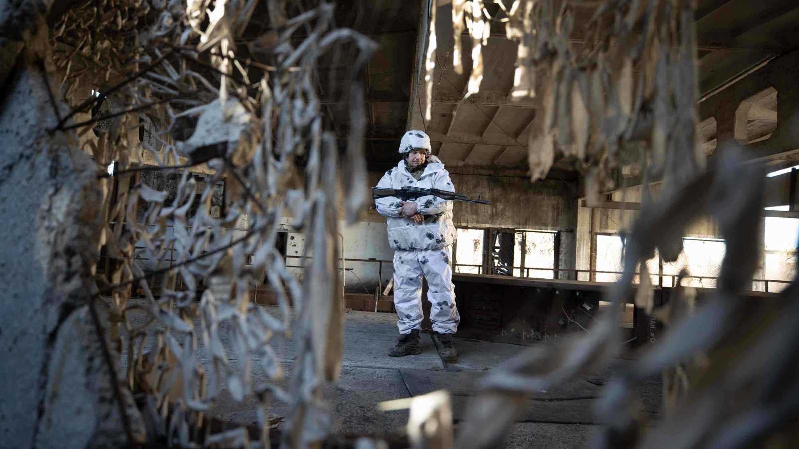 "تحالف الراغبين أم المستضعفين".. أوكرانيا تدفع ثمن هشاشة أوروبا