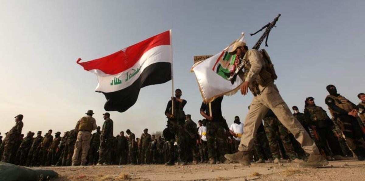 معركة الفلوجة.. توجيه المدافع نحو داعش لإنقاذ الحشد الشعبي