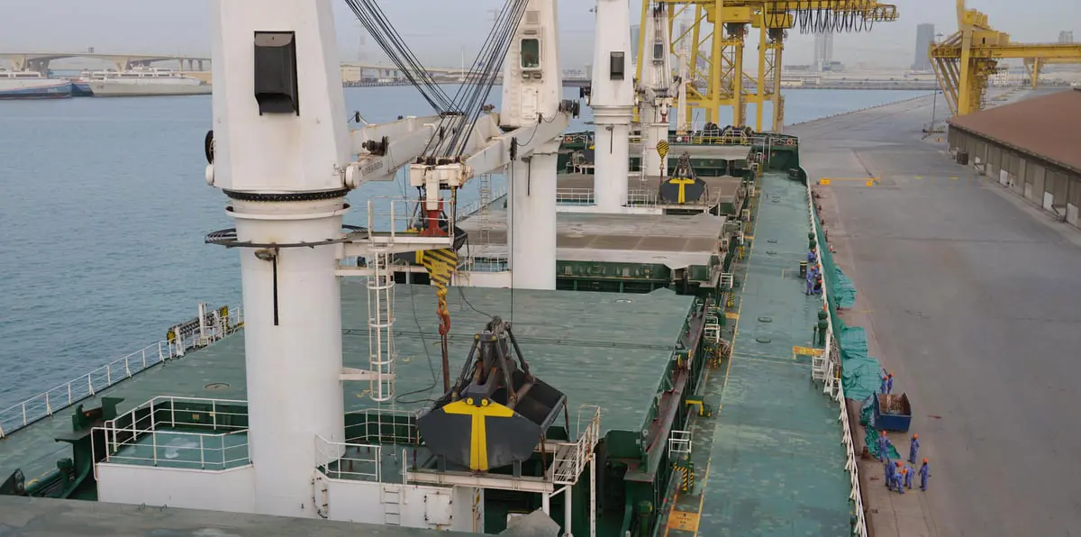 موانئ أبوظبي تتولى تشغيل ميناء الفجيرة بعد انتهاء اتفاق دبي