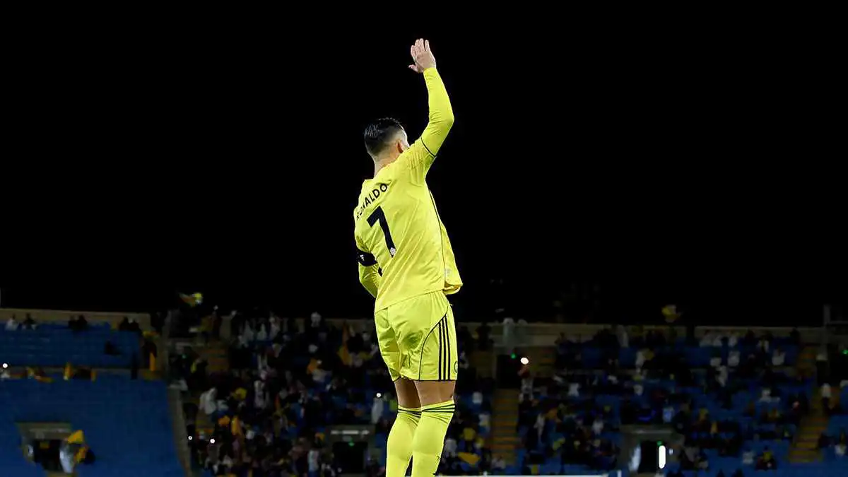 صحيفة برتغالية تحسم الجدل حول سر احتفالية كريستيانو رونالدو الجديدة