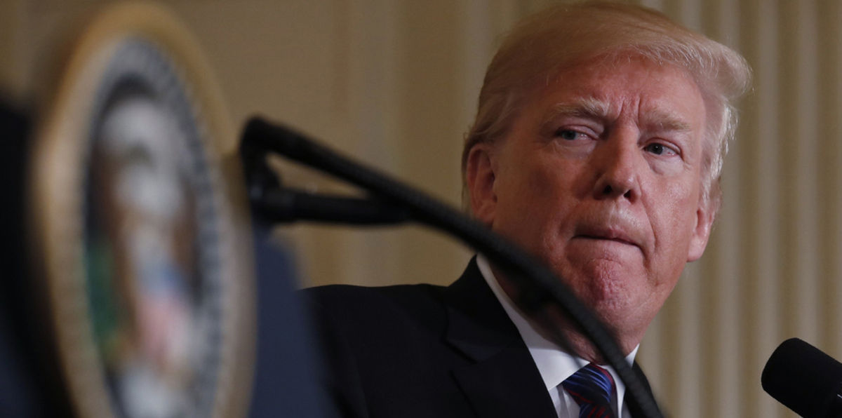 ترامب: سنتخذ قرارًا قويًا بشأن سوريا الليلة أو بعدها بوقت قصير