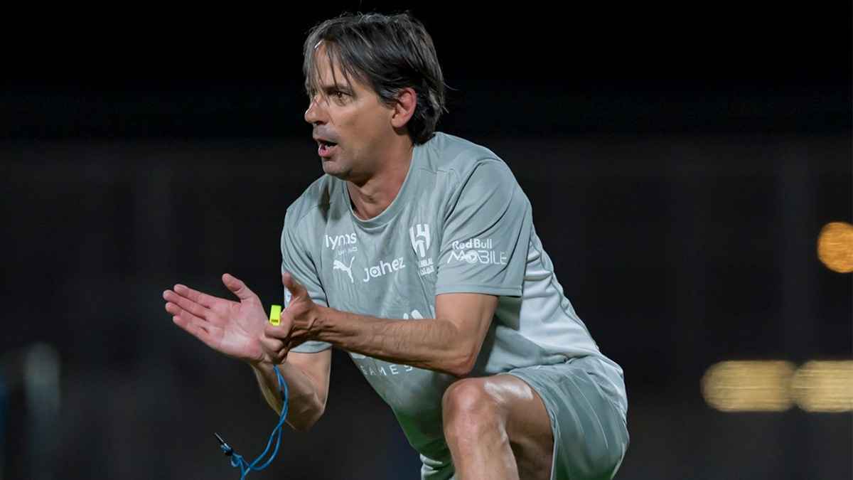 يريده في الآسيوية.. إنزاغي يرفض رحيل نجم الهلال السعودي