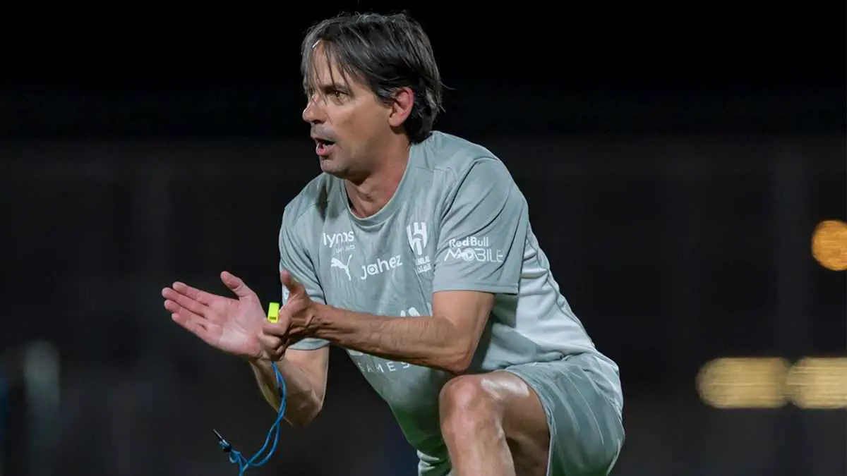 يريده في الآسيوية.. إنزاغي يرفض رحيل نجم الهلال السعودي