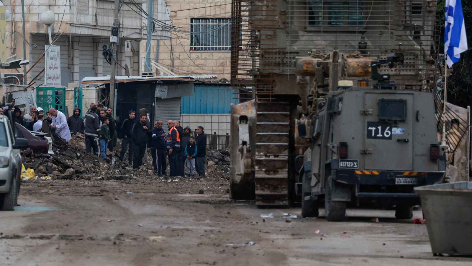 "قبل فوات الأوان"..الرئاسة الفلسطينية تدعو واشنطن للتدخل في الضفة