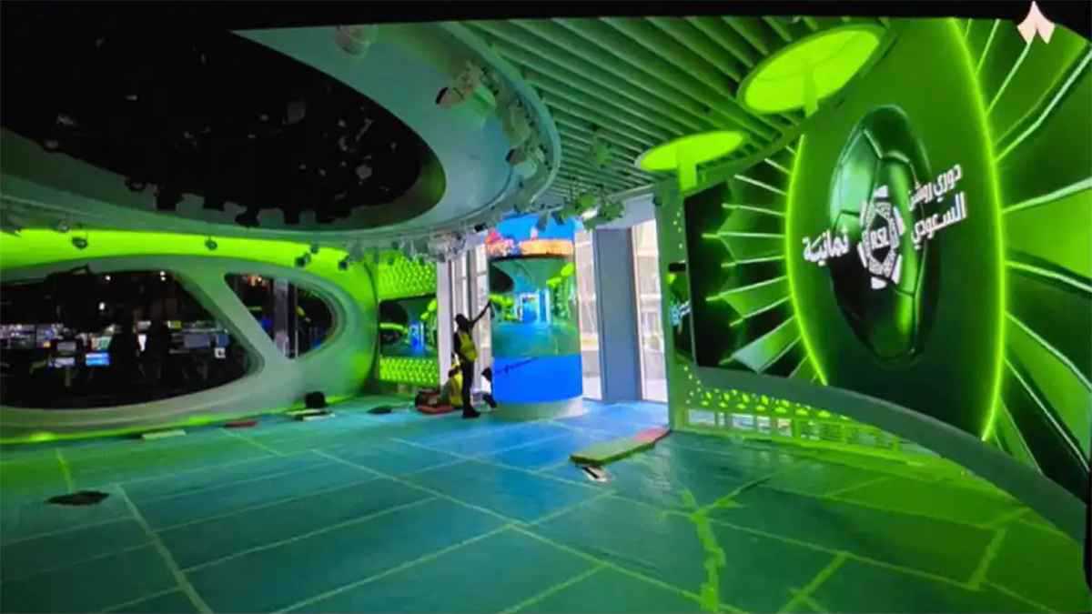 خدمة مباشرة ومذهلة.. قنوات ثمانية تزف بشرى سارة قبل انطلاق السوبر السعودي