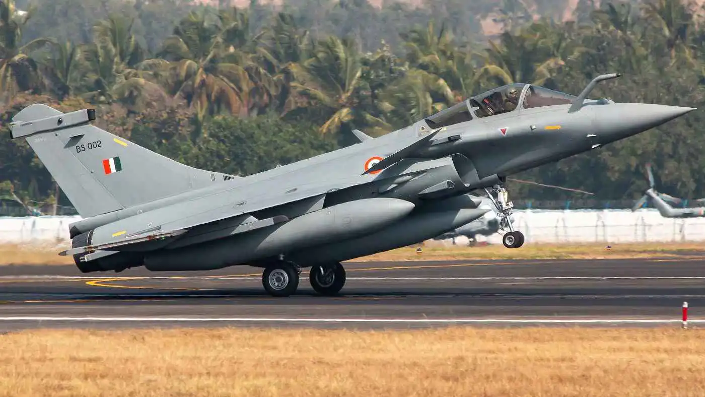 رافال والهند.. شراكة محتملة لتجاوز أزمة مقاتلات الجيل السادس الأوروبية