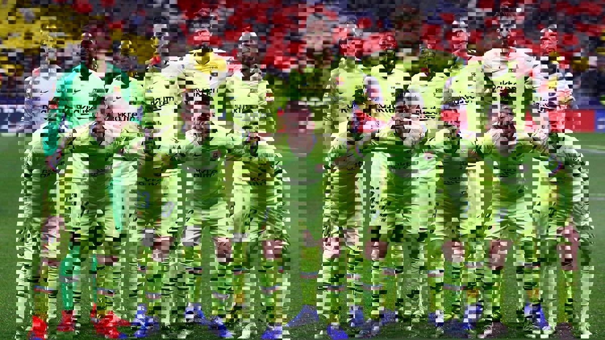 مباراة برشلونة وآيندهوفن.. فالفيردي يفقد جهود 5 لاعبين بسبب الإصابة