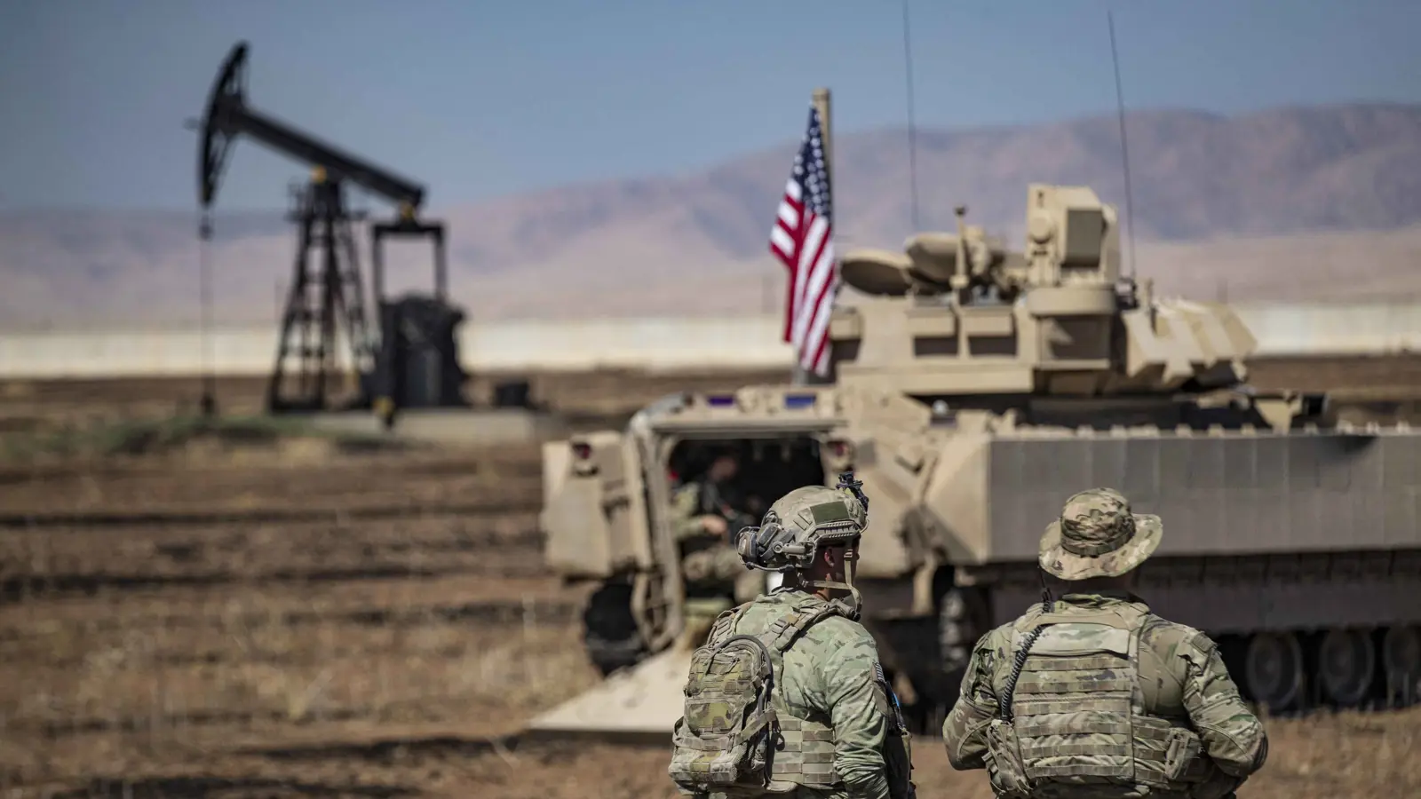 سوريا.. تعزيزات عسكرية ولوجستية للتحالف الدولي في الحسكة