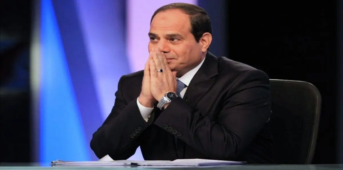 السيسي يطلق المؤتمر الوطني الأول للشباب (فيديو)