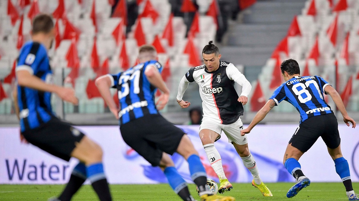 قواعد الحجر الصحي تثير القلق قبل استئناف الدوري الإيطالي