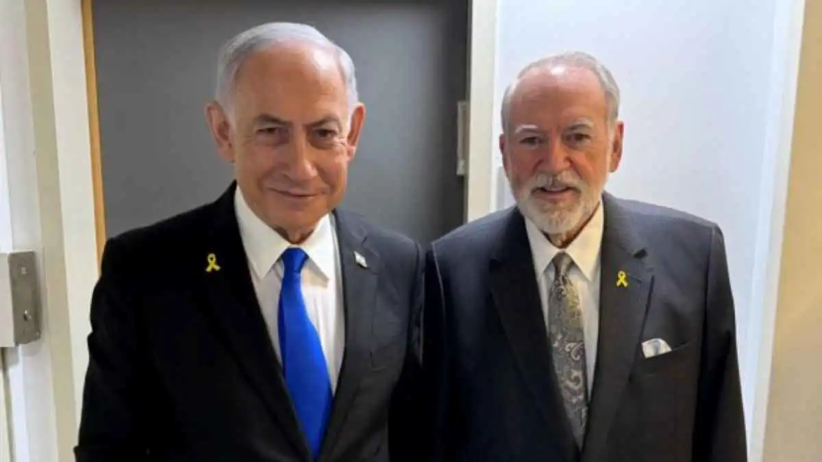 نتنياهو يطلع سفير واشنطن على قائمة الاغتيالات في إيران (فيديو)