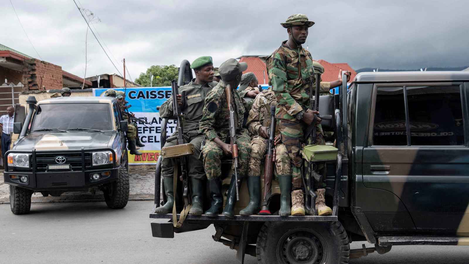 من التمرد المؤقت إلى الحكم الفعلي.. كيف أحكمت "إم 23" قبضتها على شرق الكونغو ؟