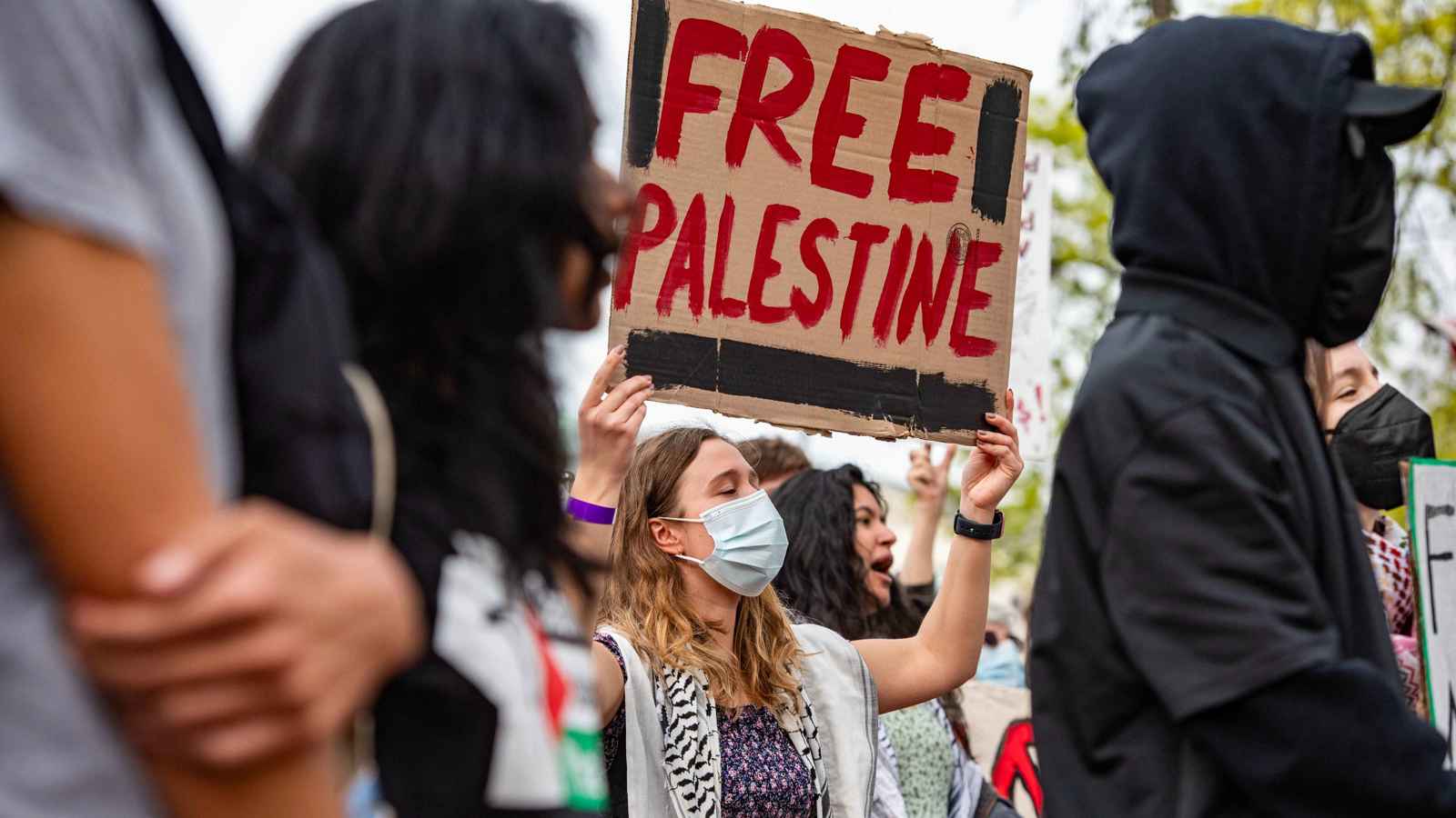 تسوية تنهي دعوى تتهم جامعة هارفارد بتجاهل معاداة السامية