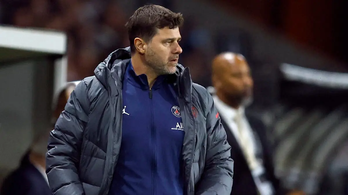 بوكيتينو: سأبقى مع باريس سان جيرمان بنسبة 100% وكذلك مبابي