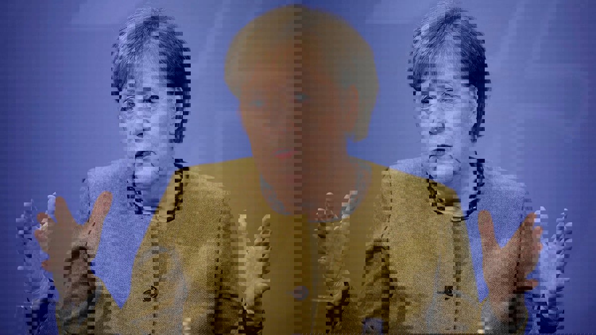 ميركل تدعو المجتمع الدولي لمواصلة الحوار مع طالبان‎