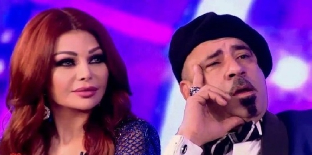 هيفاء وهبي توّبخ محمد سعد بسبب "التحرش"