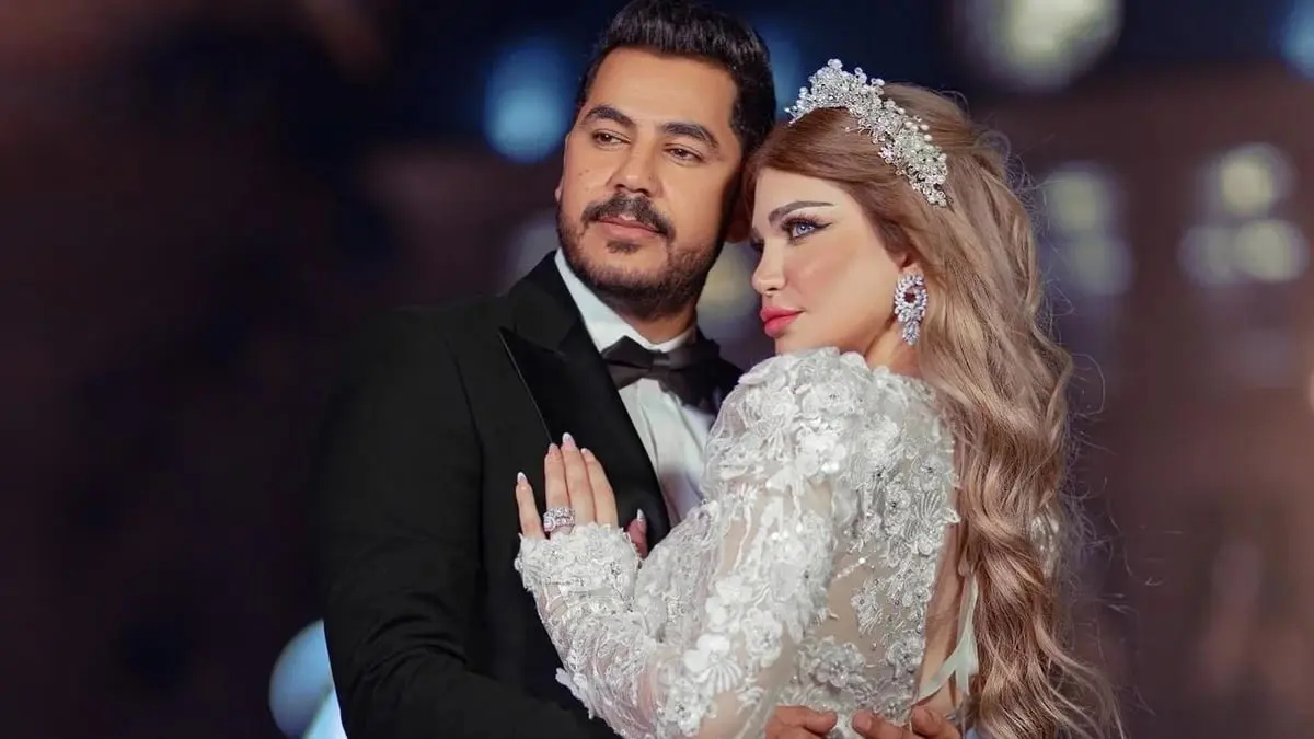 طليق ياسمين الخطيب يتوعدها بعد حديثها عن أسباب الانفصال